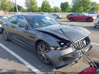 MASERATI QUATTROPORTE 2018