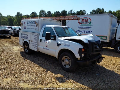 FORD F-350 2008