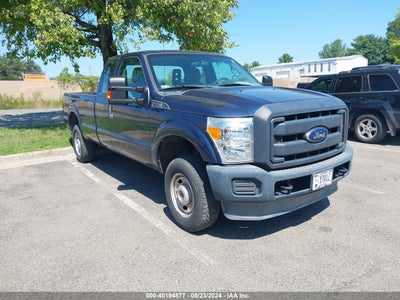 FORD F-250 2015