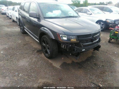 DODGE JOURNEY 2020