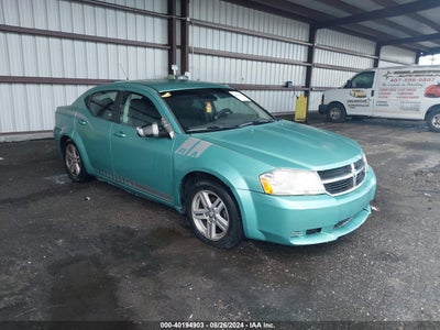 DODGE AVENGER 2008