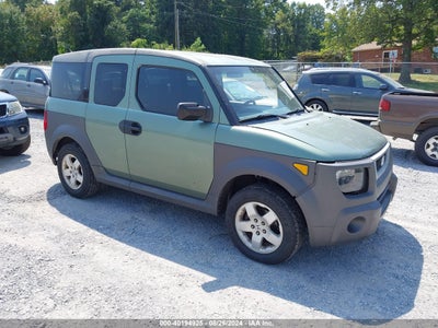 HONDA ELEMENT 2005