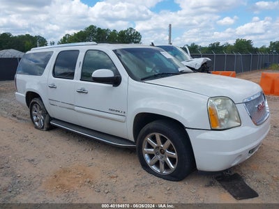 GMC YUKON XL 1500 2007