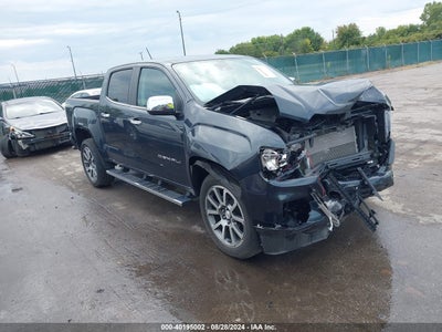 GMC CANYON 2021