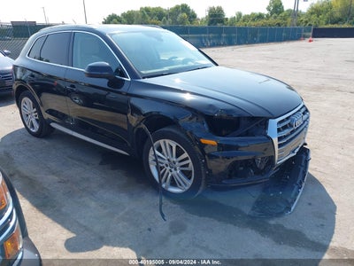 AUDI Q5 2019