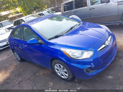 HYUNDAI ACCENT 2014