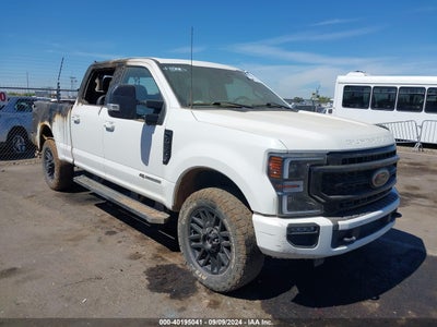 FORD F-250 2022