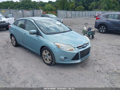FORD FOCUS 2012