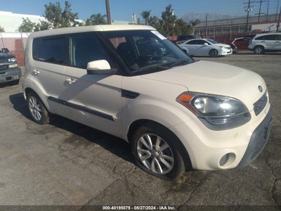 KIA SOUL 2013