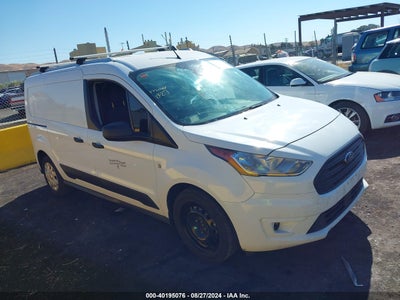 FORD TRANSIT CONNECT 2019