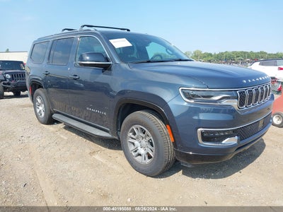 JEEP WAGONEER 2024