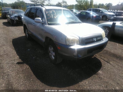 HYUNDAI SANTA FE 2006