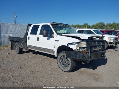 FORD F-250 2000