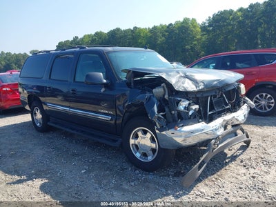 GMC YUKON XL 1500 2006