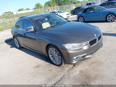 BMW 328I 2013