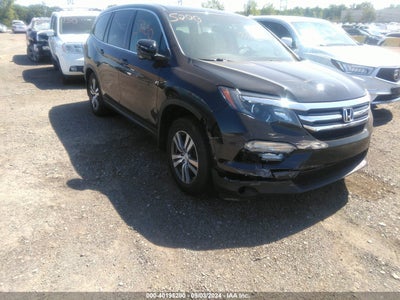 HONDA PILOT 2018