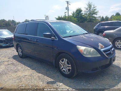 HONDA ODYSSEY 2006