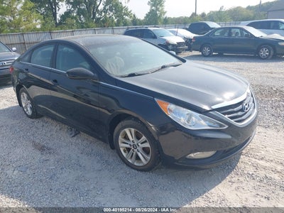 HYUNDAI SONATA 2013