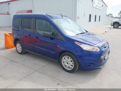 FORD TRANSIT CONNECT 2017