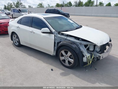 ACURA TSX 2010