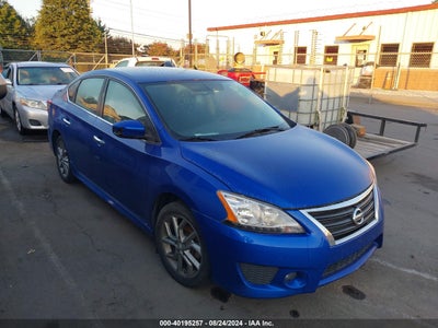 NISSAN SENTRA 2014