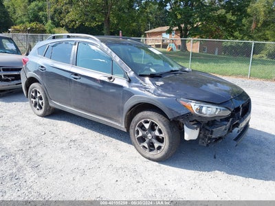 SUBARU CROSSTREK 2018