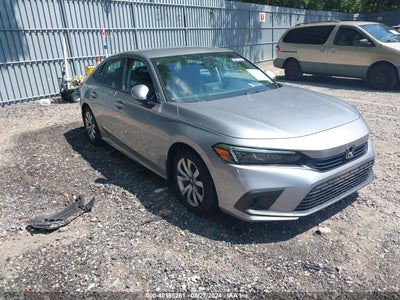 HONDA CIVIC 2023