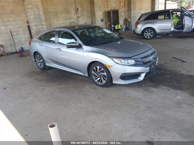 HONDA CIVIC 2018