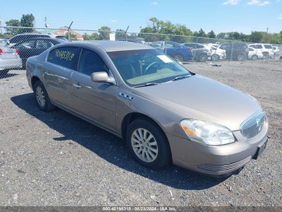 BUICK LUCERNE 2006