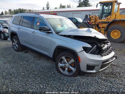 JEEP GRAND CHEROKEE L 2021