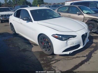 ALFA ROMEO GIULIA 2020