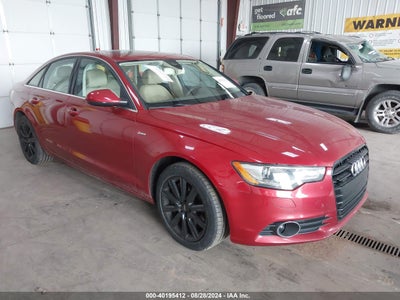 AUDI A6 2013