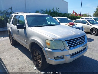 FORD EXPLORER 2008
