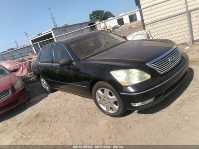 LEXUS LS 430 2005