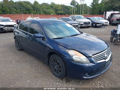 NISSAN ALTIMA 2007