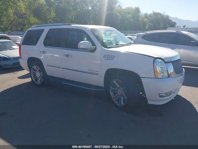 CADILLAC ESCALADE 2010
