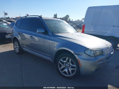 BMW X3 2008