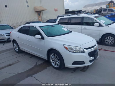 CHEVROLET MALIBU LIMITED 2016