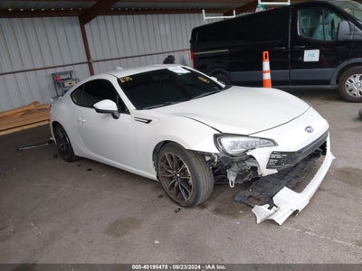 SUBARU BRZ 2017