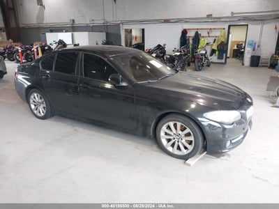 BMW 550I 2015