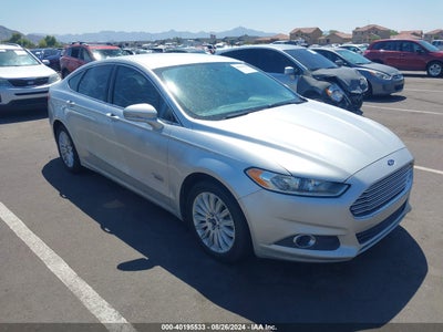 FORD FUSION ENERGI 2014