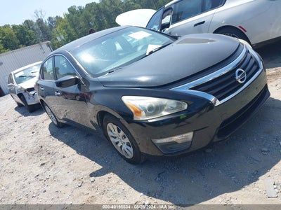 NISSAN ALTIMA 2015