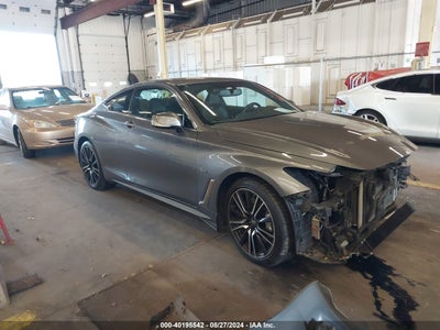 INFINITI Q60 2018