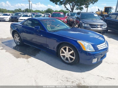 CADILLAC XLR 2004