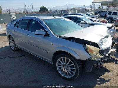 SATURN AURA 2007