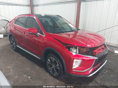 MITSUBISHI ECLIPSE CROSS 2018