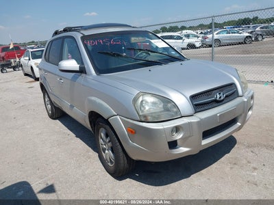 HYUNDAI TUCSON 2006