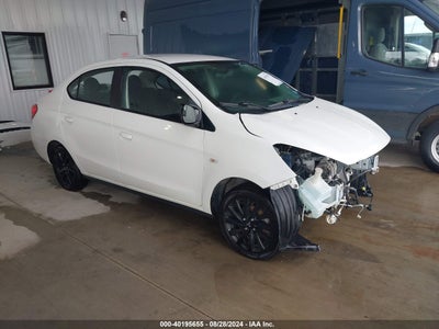 MITSUBISHI MIRAGE G4 2020