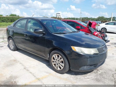 KIA FORTE 2012