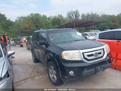 HONDA PILOT 2011
